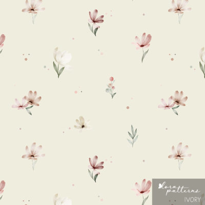 [Exclusive] Petit Flowers