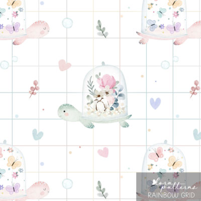 [Exclusive] Pretty Turtles
