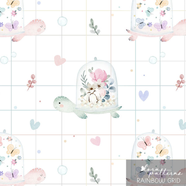 [Exclusive] Pretty Turtles