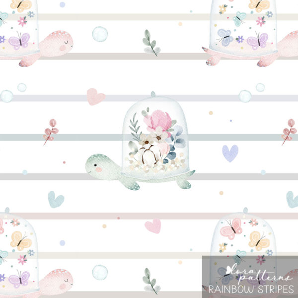 [Exclusive] Pretty Turtles - Image 3