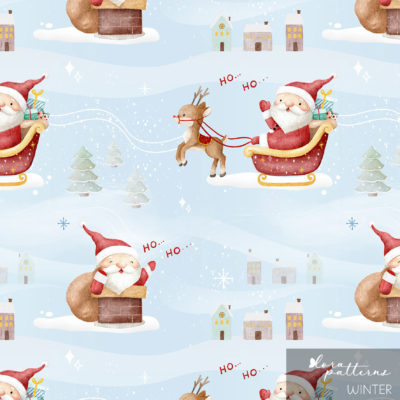 [Exclusive] Santa is Coming
