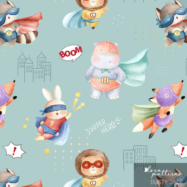 [Exclusive] Super Animals