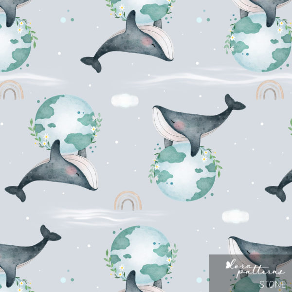 [Exclusive] Whale and Earth - Image 3