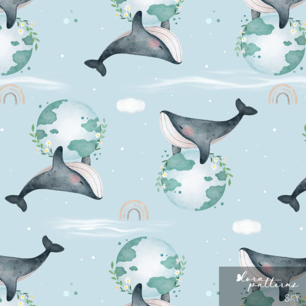 [Exclusive] Whale and Earth - Image 4