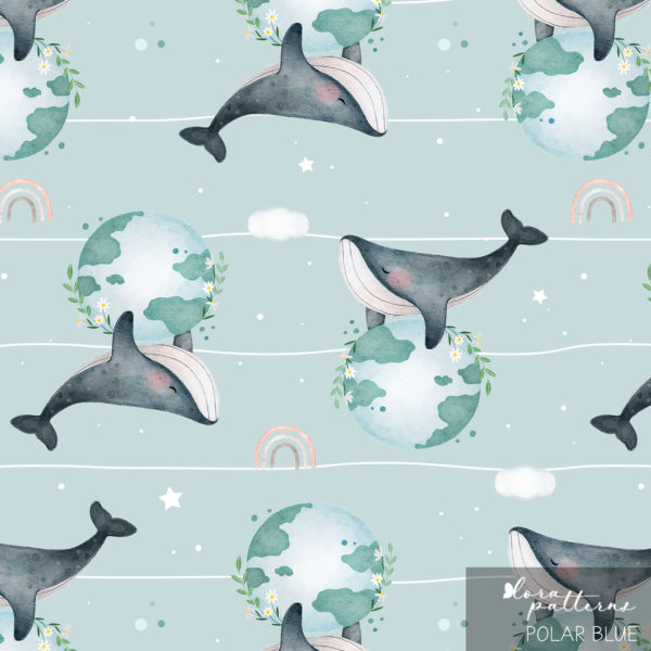 [Exclusive] Whale and Earth - Image 5
