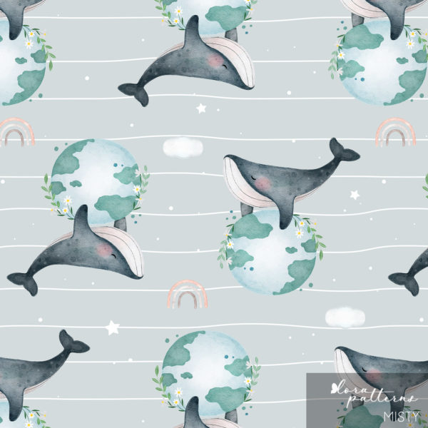 [Exclusive] Whale and Earth - Image 6