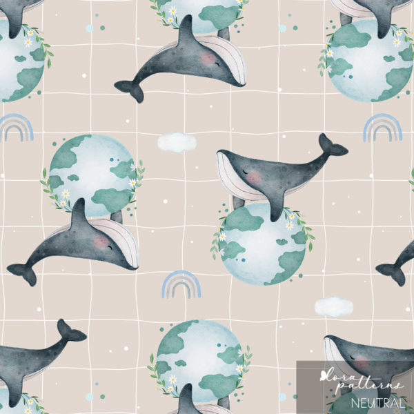 [Exclusive] Whale and Earth - Image 7