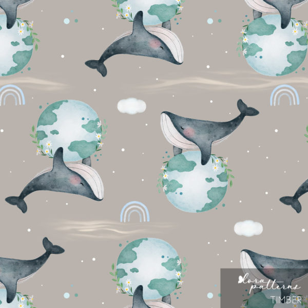 [Exclusive] Whale and Earth - Image 8