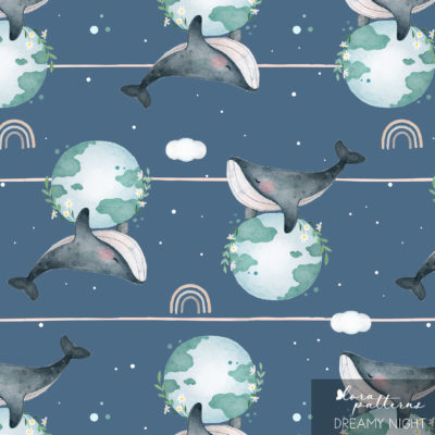 [Exclusive] Whale and Earth