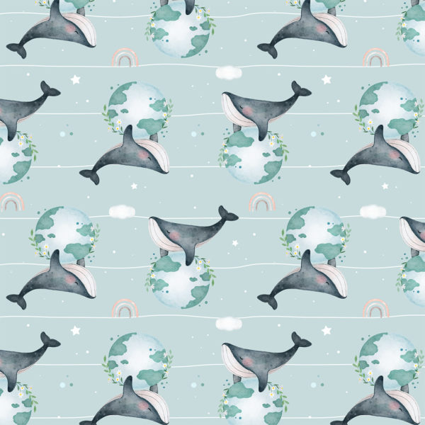 [Exclusive] Whale and Earth - Image 10