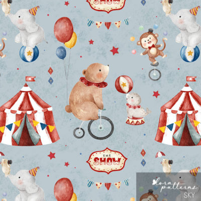 [Exclusive] Happy Circus