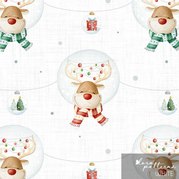 [Exclusive] Joyful Reindeer - Image 2