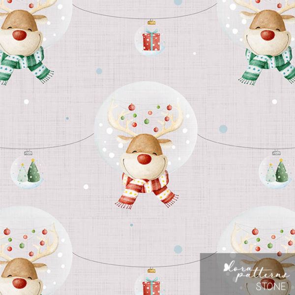 [Exclusive] Joyful Reindeer - Image 3