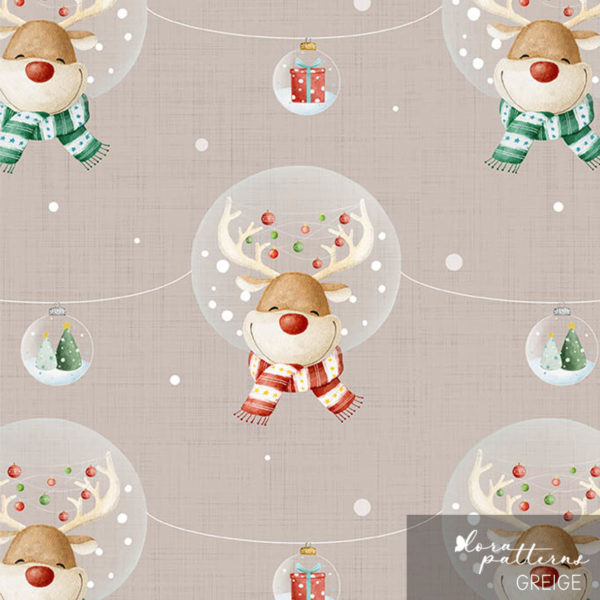 [Exclusive] Joyful Reindeer - Image 4