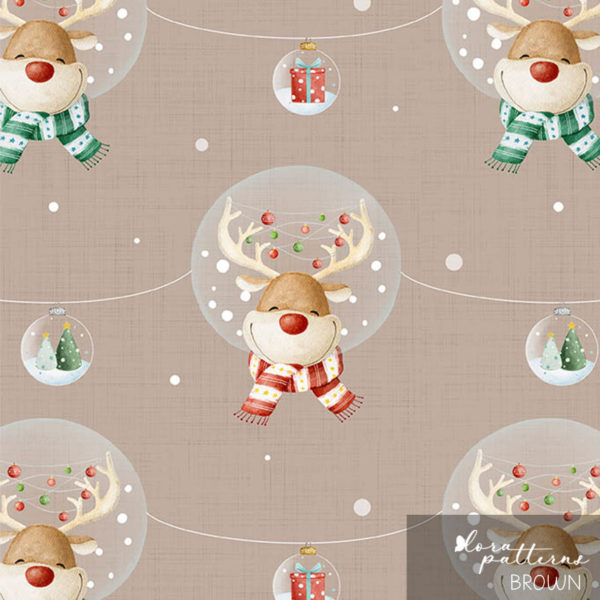 [Exclusive] Joyful Reindeer - Image 5