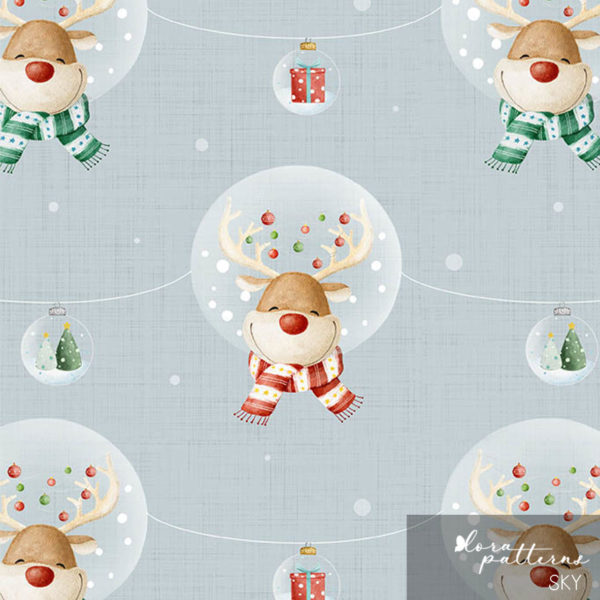 [Exclusive] Joyful Reindeer - Image 6