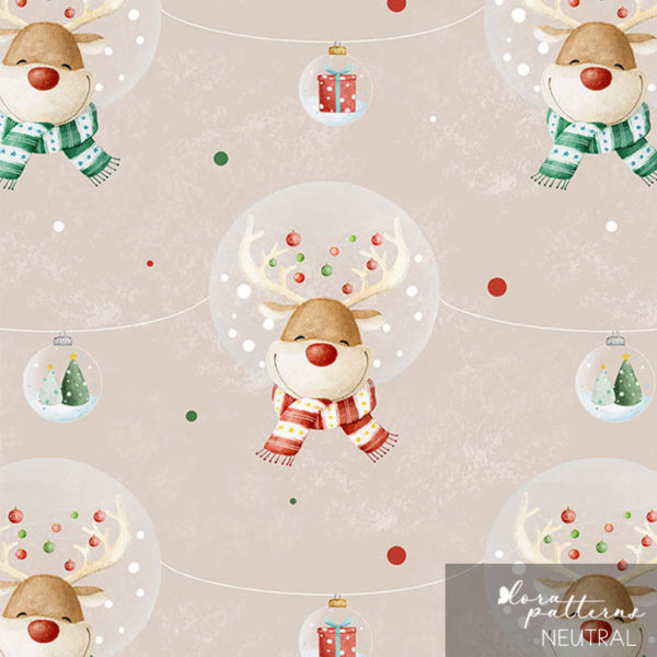 [Exclusive] Joyful Reindeer - Image 7