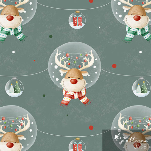 [Exclusive] Joyful Reindeer - Image 8