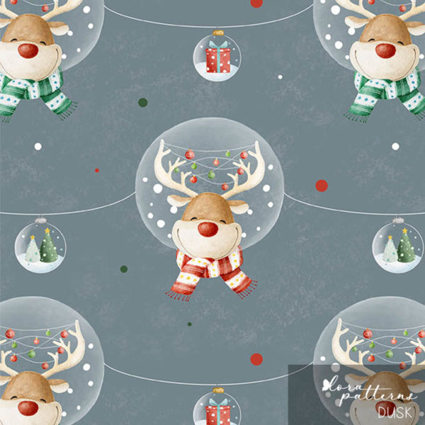 [Exclusive] Joyful Reindeer - Image 9