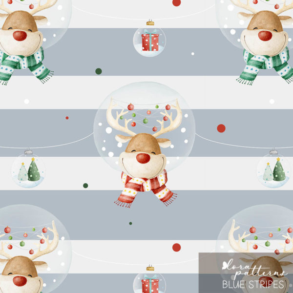 [Exclusive] Joyful Reindeer - Image 10