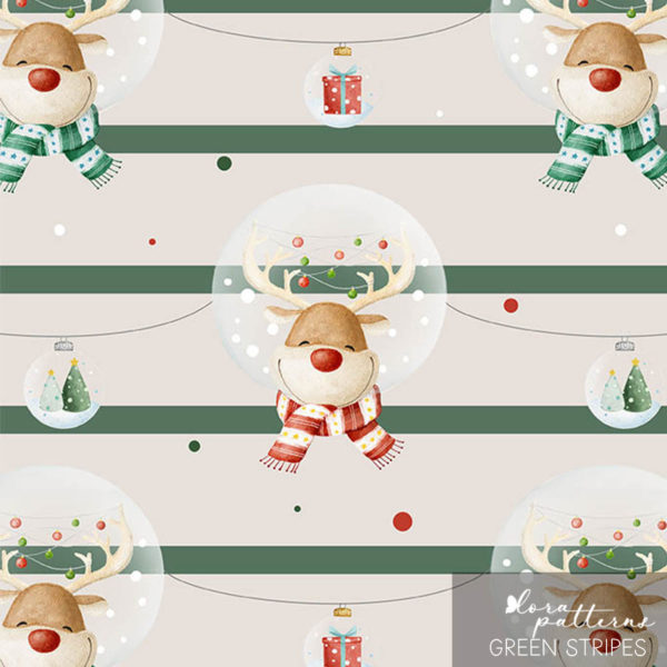 [Exclusive] Joyful Reindeer - Image 12
