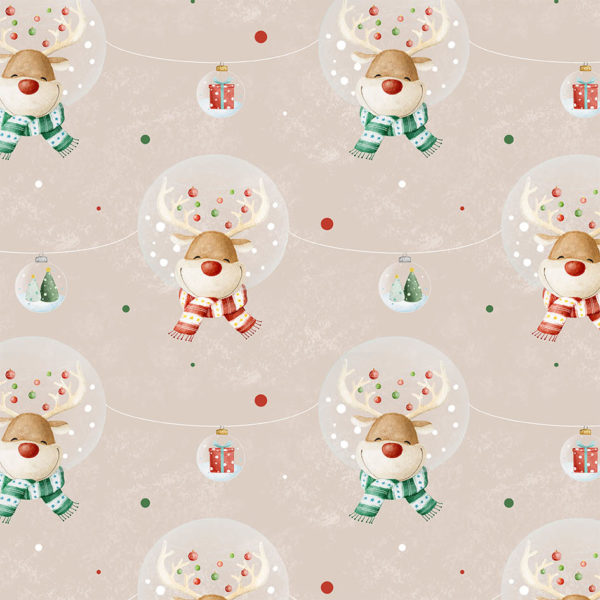 [Exclusive] Joyful Reindeer - Image 13