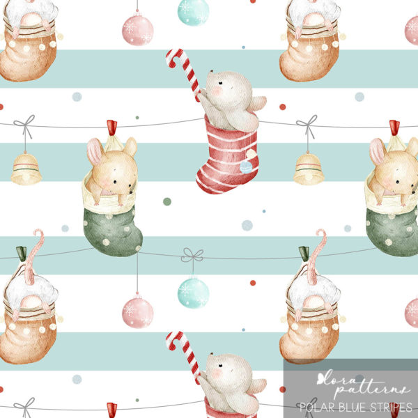 [Exclusive] Little Mice in Socks - Image 10
