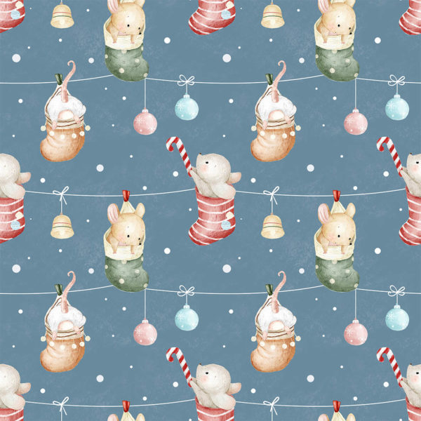 [Exclusive] Little Mice in Socks - Image 12
