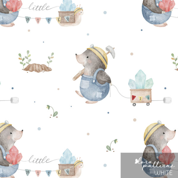 [Exclusive] Little Miner - Image 2