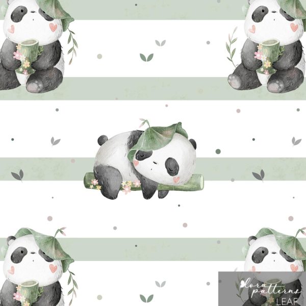 [Exclusive] Little Panda and Bamboo - Image 12