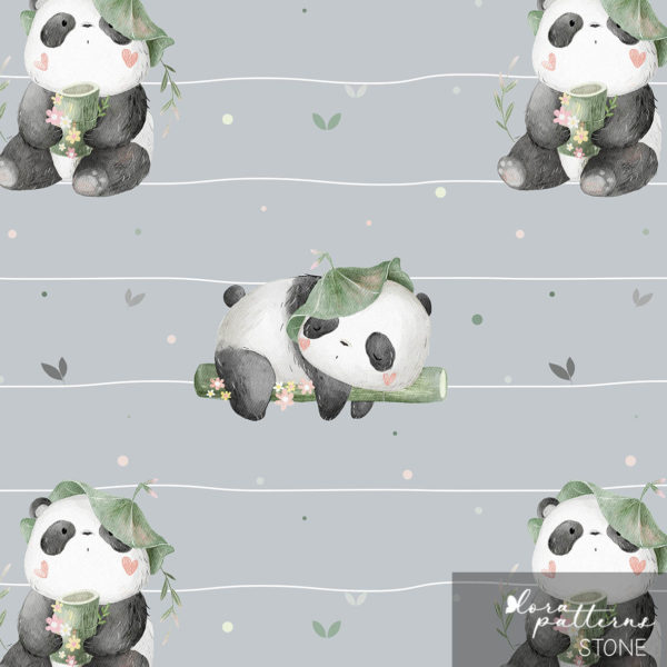 [Exclusive] Little Panda and Bamboo - Image 10
