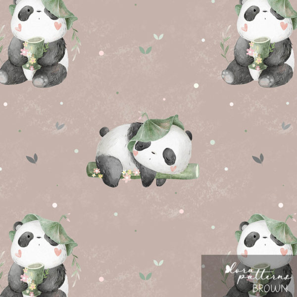 [Exclusive] Little Panda and Bamboo - Image 9