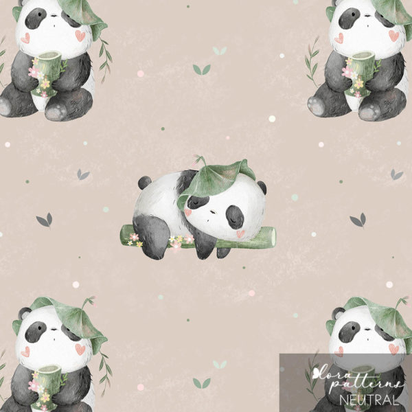 [Exclusive] Little Panda and Bamboo - Image 6