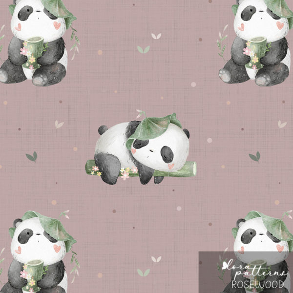 [Exclusive] Little Panda and Bamboo - Image 5