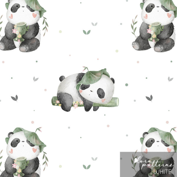 [Exclusive] Little Panda and Bamboo - Image 2