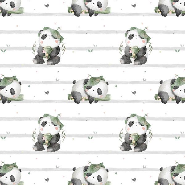 [Exclusive] Little Panda and Bamboo - Image 13