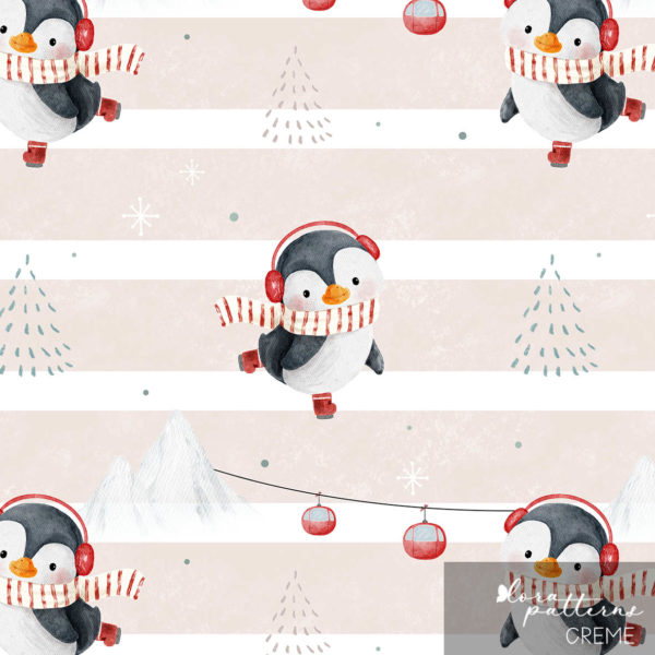 [Exclusive] Little Skater Penguin - Image 8