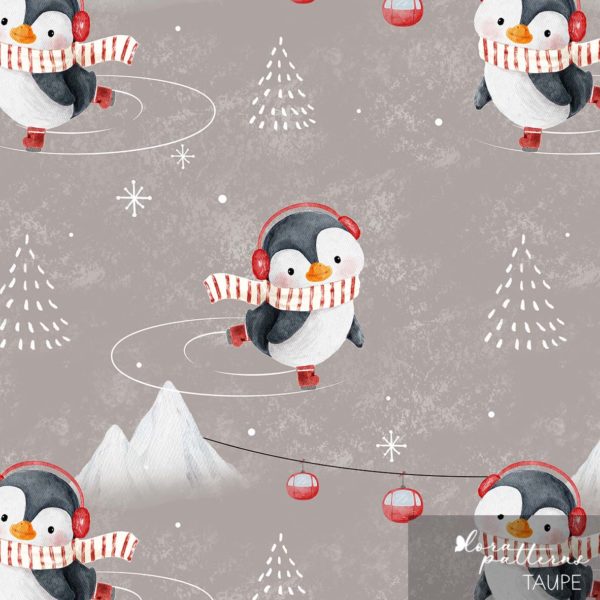 [Exclusive] Little Skater Penguin - Image 11