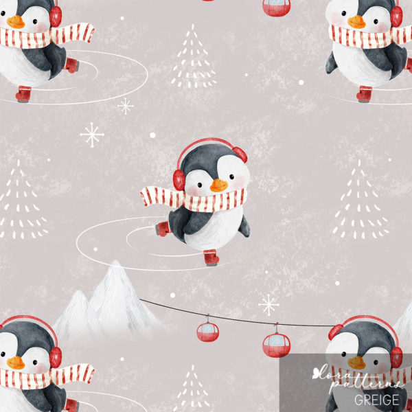 [Exclusive] Little Skater Penguin - Image 10