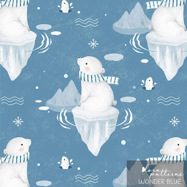 [Exclusive] Monochrome Winter (Polar Bear) - Image 5