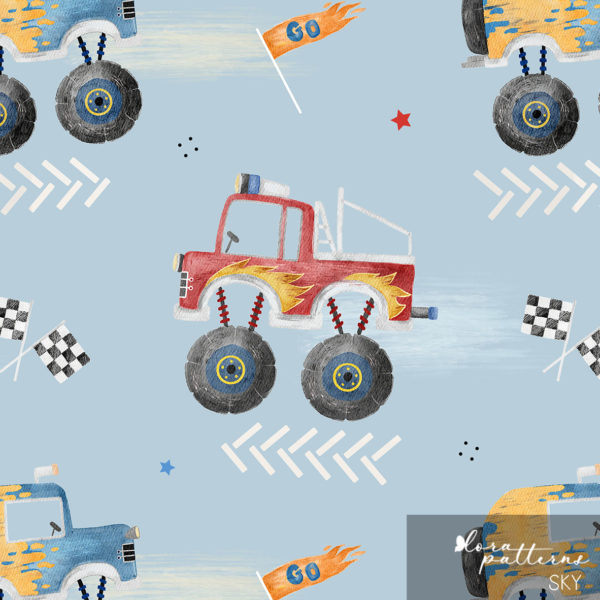 [Exclusive] Monster Trucks - Image 3
