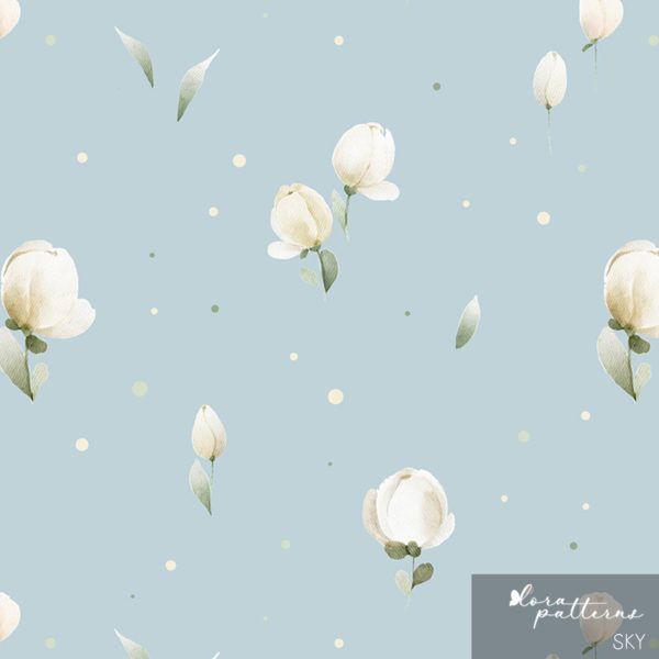 [Exclusive] Petit Tulips