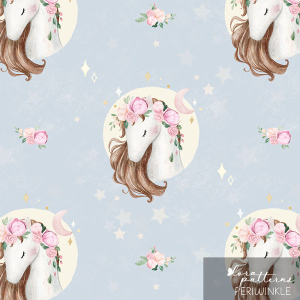 [Exclusive] Pretty Horse with Flowers - Image 11
