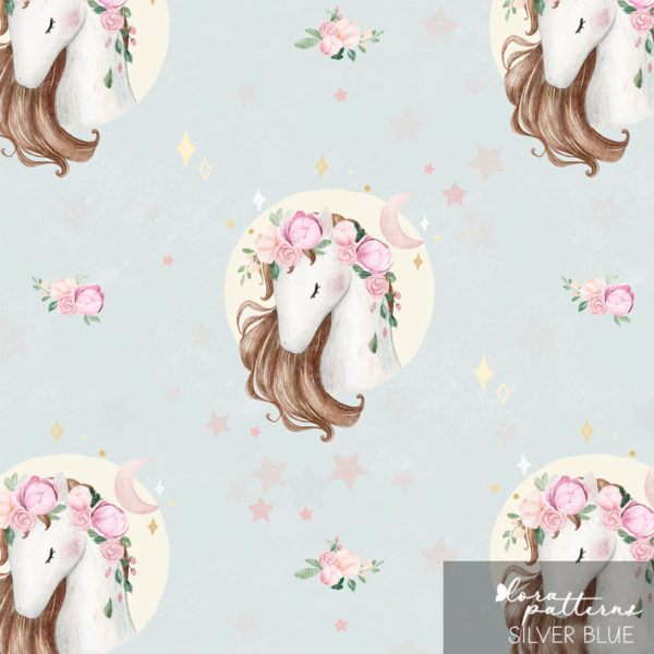 [Exclusive] Pretty Horse with Flowers - Image 8