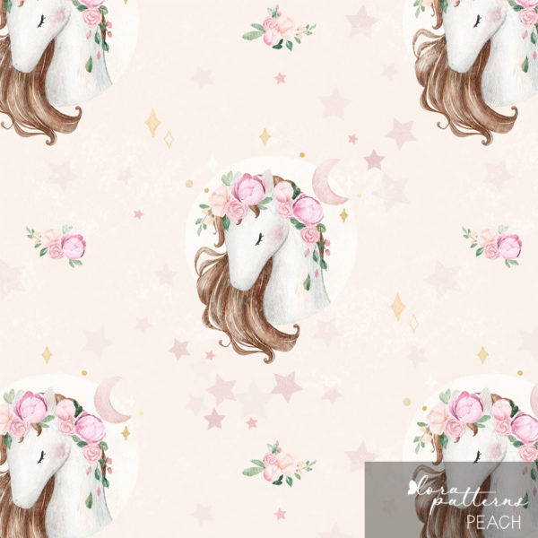 [Exclusive] Pretty Horse with Flowers - Image 5