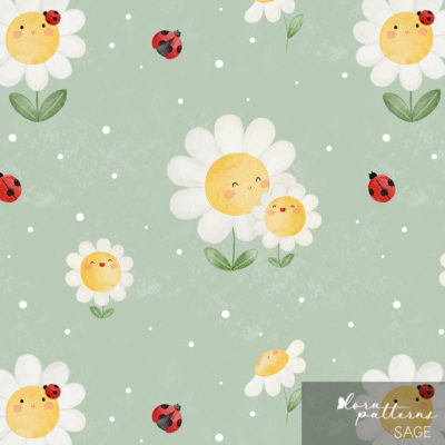 [Exclusive] Sweet Daisy