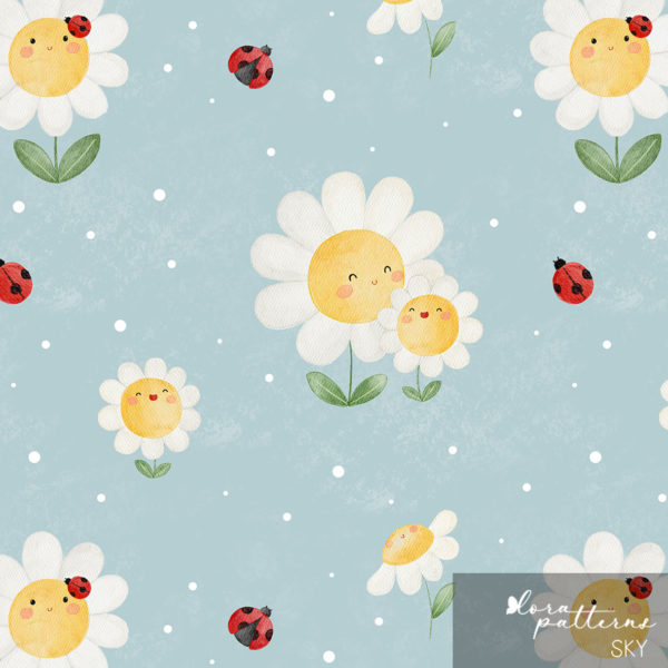 [Exclusive] Sweet Daisy - Image 10
