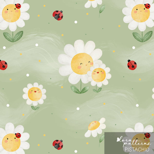 [Exclusive] Sweet Daisy - Image 7