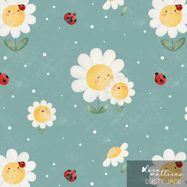 [Exclusive] Sweet Daisy - Image 5