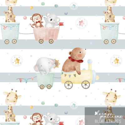 [Exclusive] Animals Parade